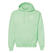 Hoodie Poignée de main brodé