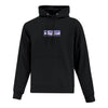 Hoodie Avion brodé