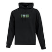 Hoodie Canot brodé