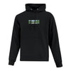Hoodie Canot brodé