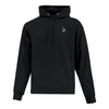 Hoodie Écrou brodé