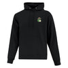 Hoodie Frowdy brodé