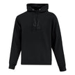 Hoodie Patinage Artistique brodé