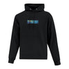 Hoodie Phare brodé