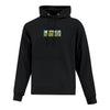 Hoodie Tournesols brodé