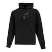 Hoodie Twinkle Teddy brodé