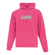 Hoodie Montgolfières brodé