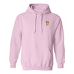 Hoodie Canard brodé