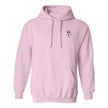 Hoodie Grenouille brodé