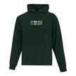Hoodie Canot brodé