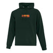 Hoodie Désert brodé