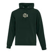 Hoodie brodé 