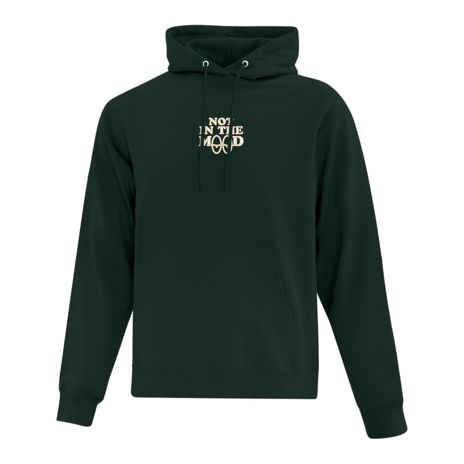Hoodie brodé 
