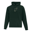 Hoodie Twinkle Teddy brodé