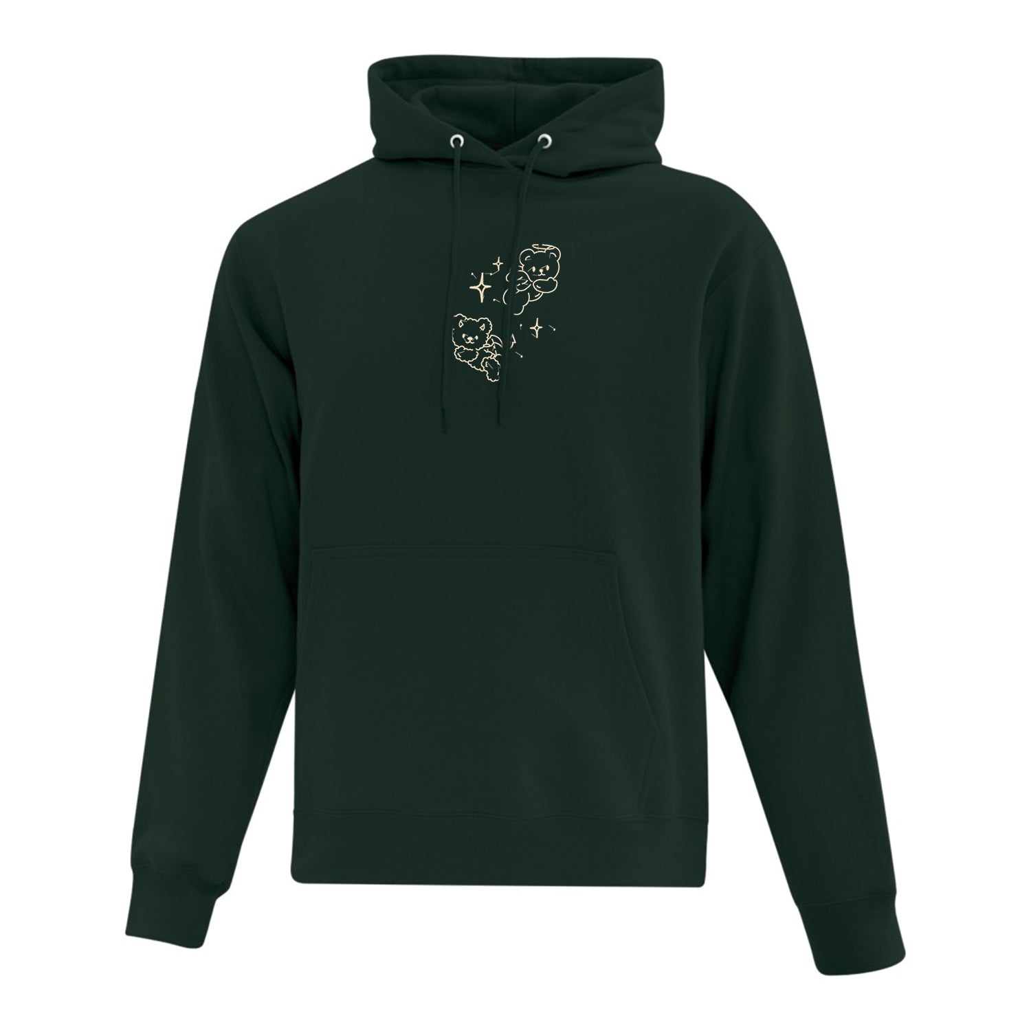 Hoodie Twinkle Teddy brodé