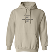 Hoodie Side Eye brodé