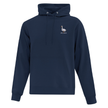 Hoodie Silly Goose brodé