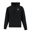 Hoodie Silly Goose brodé