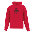 Hoodie Mickey & Minnie brodé