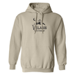 Hoodie Velaris brodé