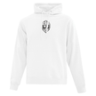 Hoodie Casque Motocross brodé