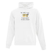Hoodie Poutine imprimé