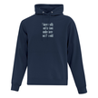 Hoodie Cool Tattoos brodé