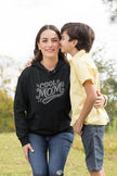Cool Mom Rhinestone Shirt – Glam Mom Sparkle Bling Apparel | Blingdazzel