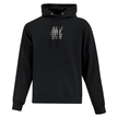 Hoodie Dancing Skeletons brodé