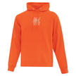 Hoodie Dancing Skeletons brodé