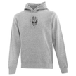Hoodie Casque Motocross brodé