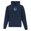 Hoodie Casque Motocross brodé