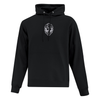 Hoodie Casque Motocross brodé