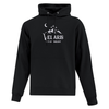 Hoodie Velaris brodé
