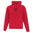 Hoodie Casque Motocross brodé