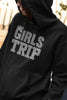 Girls Trip Rhinestone Shirt – Sparkle Vacation Bling Tee for Women | Bling Dazzel