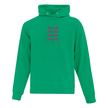 Hoodie Cool Tattoos brodé