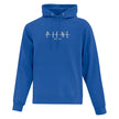 Hoodie Prône Community brodé