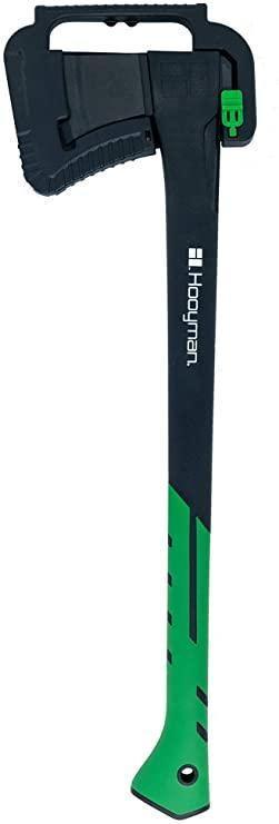 Hooyman Chopping Axe 28