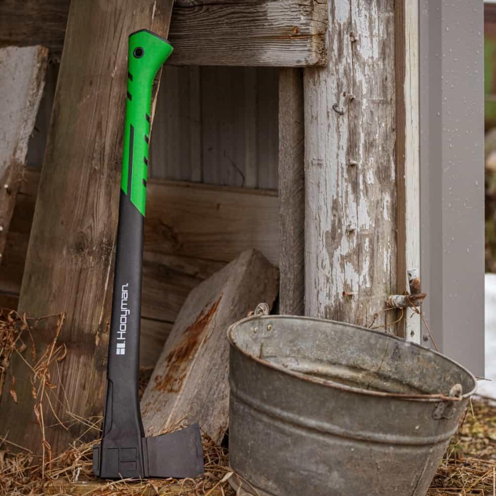 Hooyman Chopping Axe 28