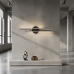 Horizon Glow Minimalist Sconce