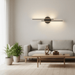 Horizon Glow Minimalist Sconce
