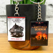 Horror Movies (#-C) Keychains