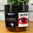 Horror Movies (#-C) Keychains