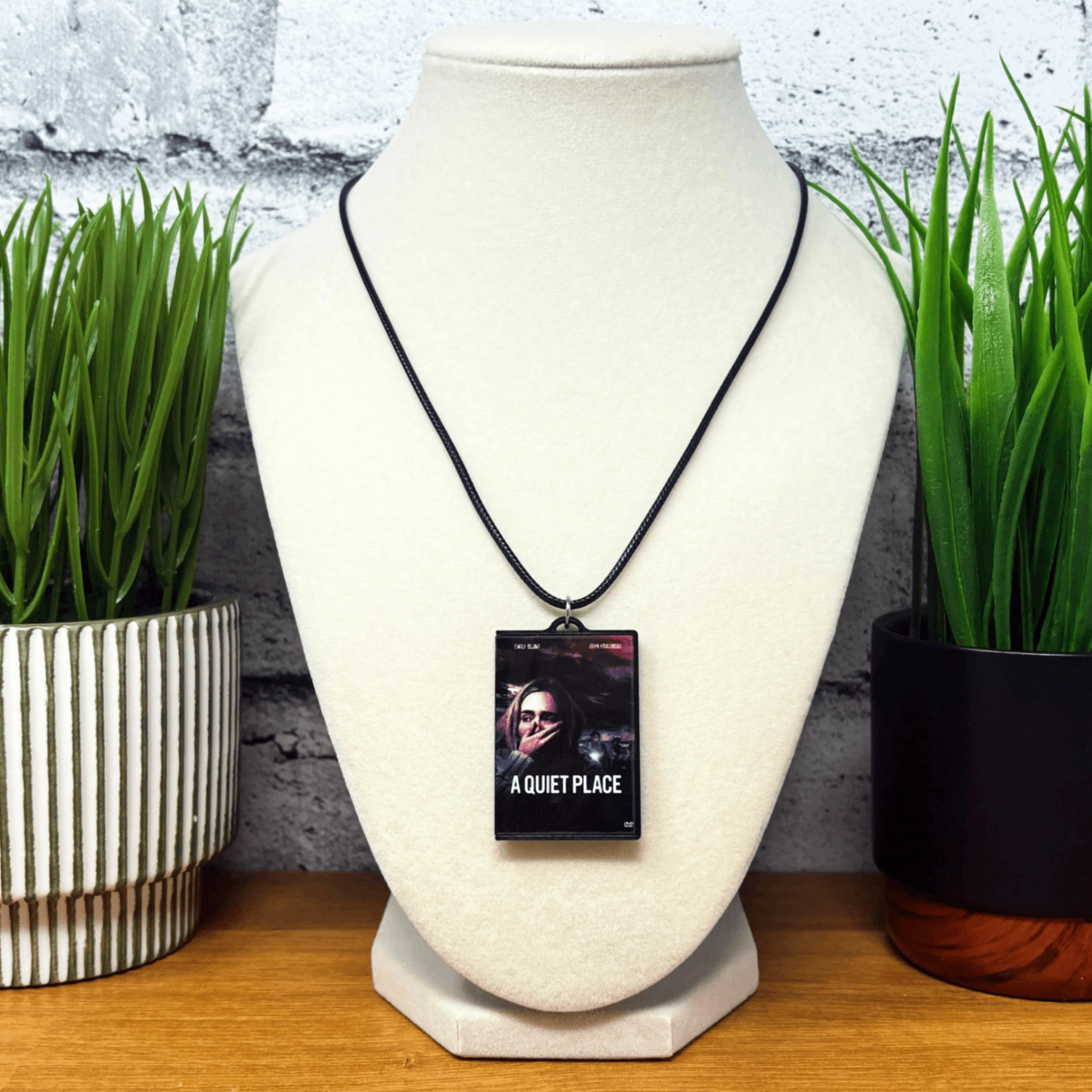 Horror Movies (#-C) Necklaces