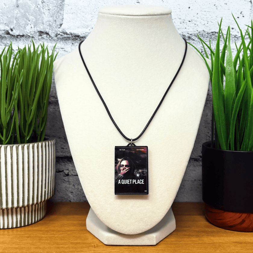 Horror Movies (#-C) Necklaces