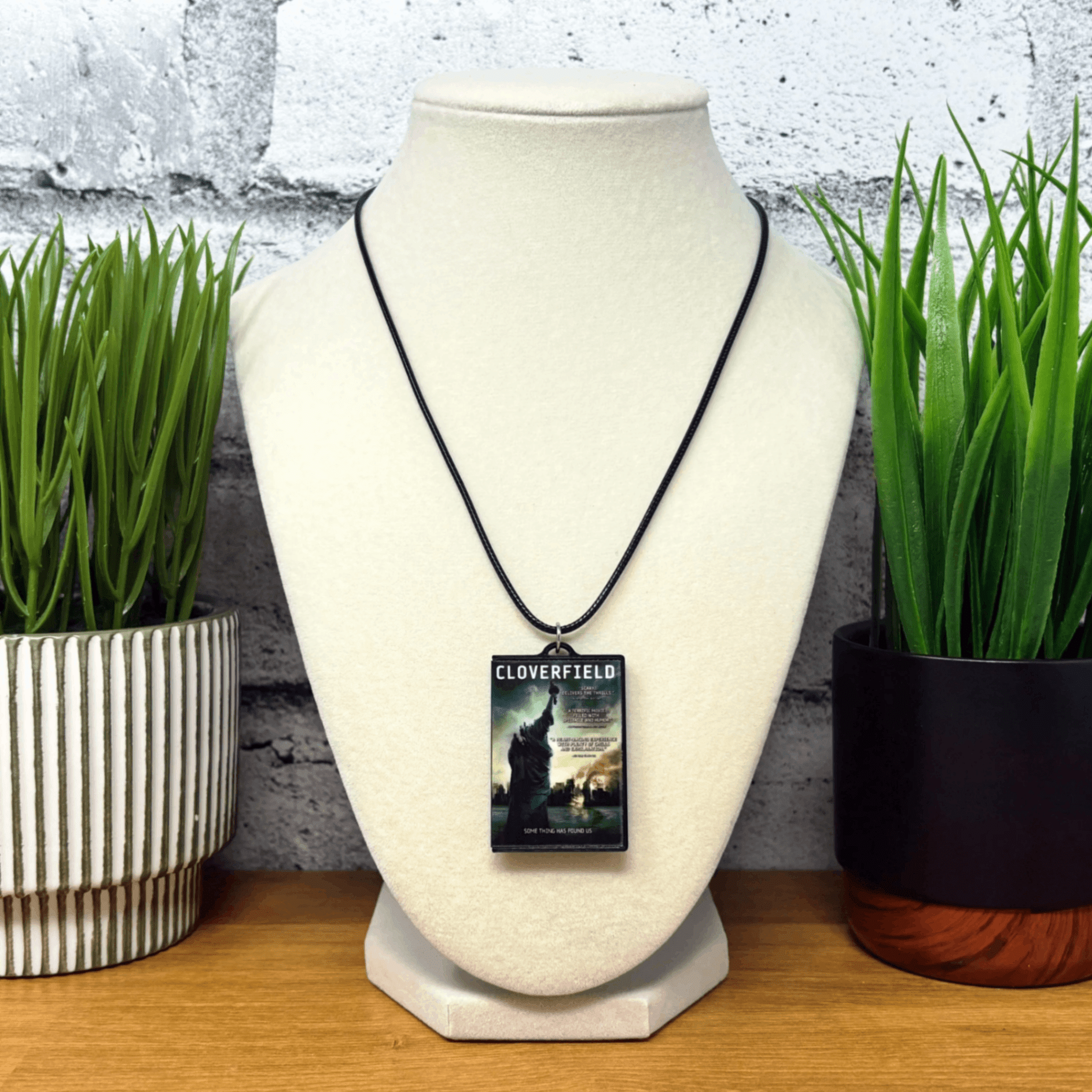 Horror Movies (#-C) Necklaces