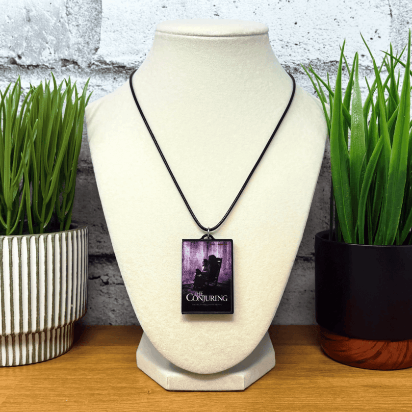 Horror Movies (#-C) Necklaces
