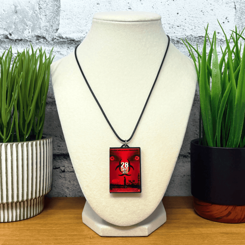 Horror Movies (#-C) Necklaces