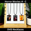 Horror Movies (#-C) Necklaces